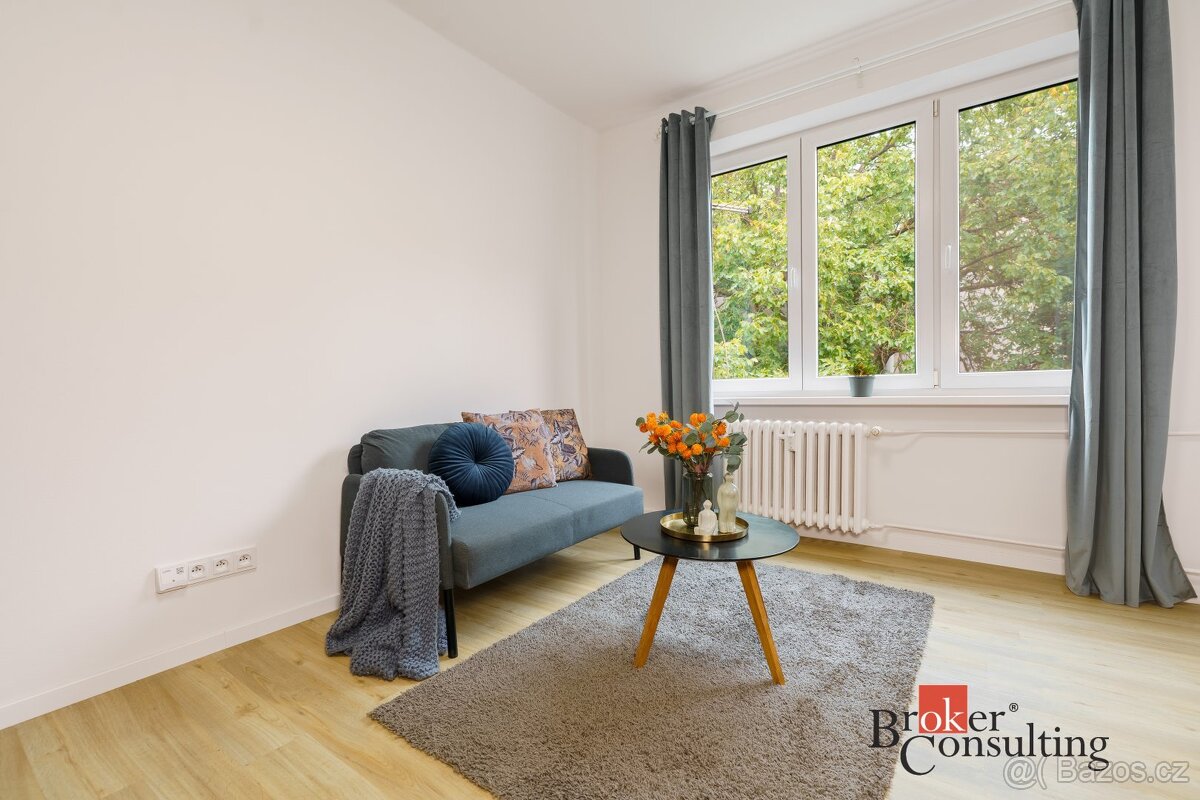 Pronájem, byty/2+1, 53.5 m2, Klostermannova 1795/14, Modřany - 5