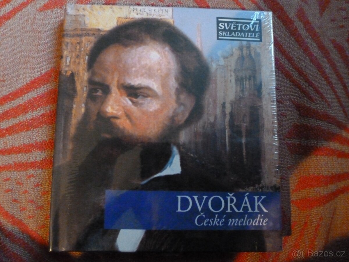 CD_VÁŽNÁ HUDBA - 5