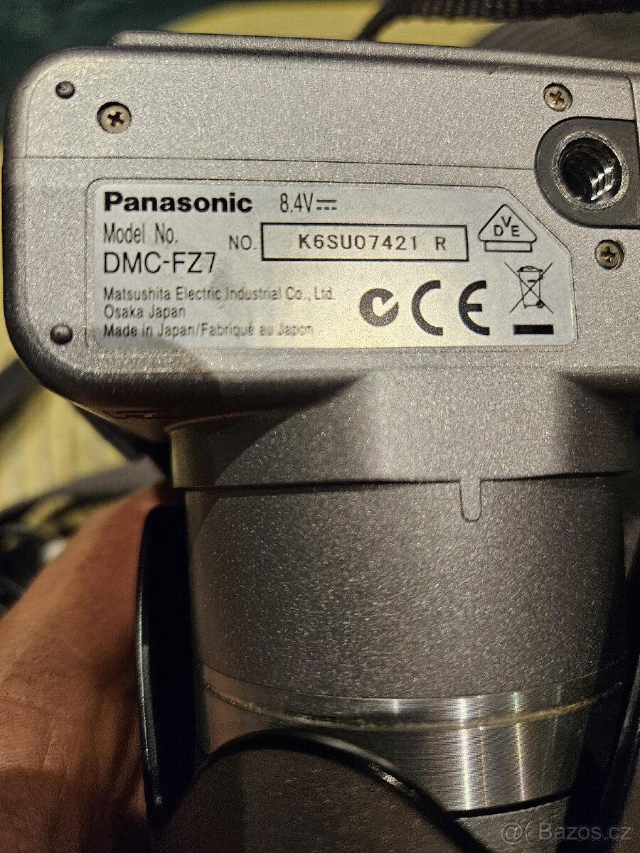 Panasonic Lumix - 5