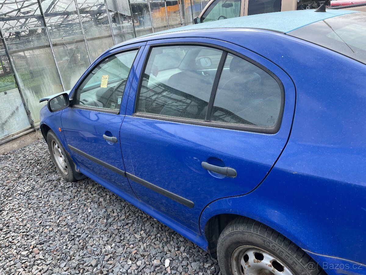 Škoda Octavia 1.9 TDi - 5