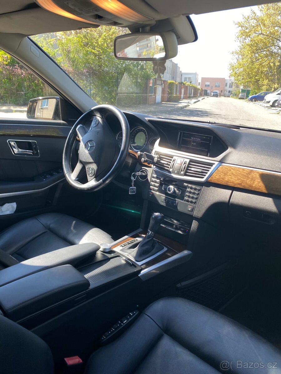 Mercedes-Benz e 250 cdi - 5