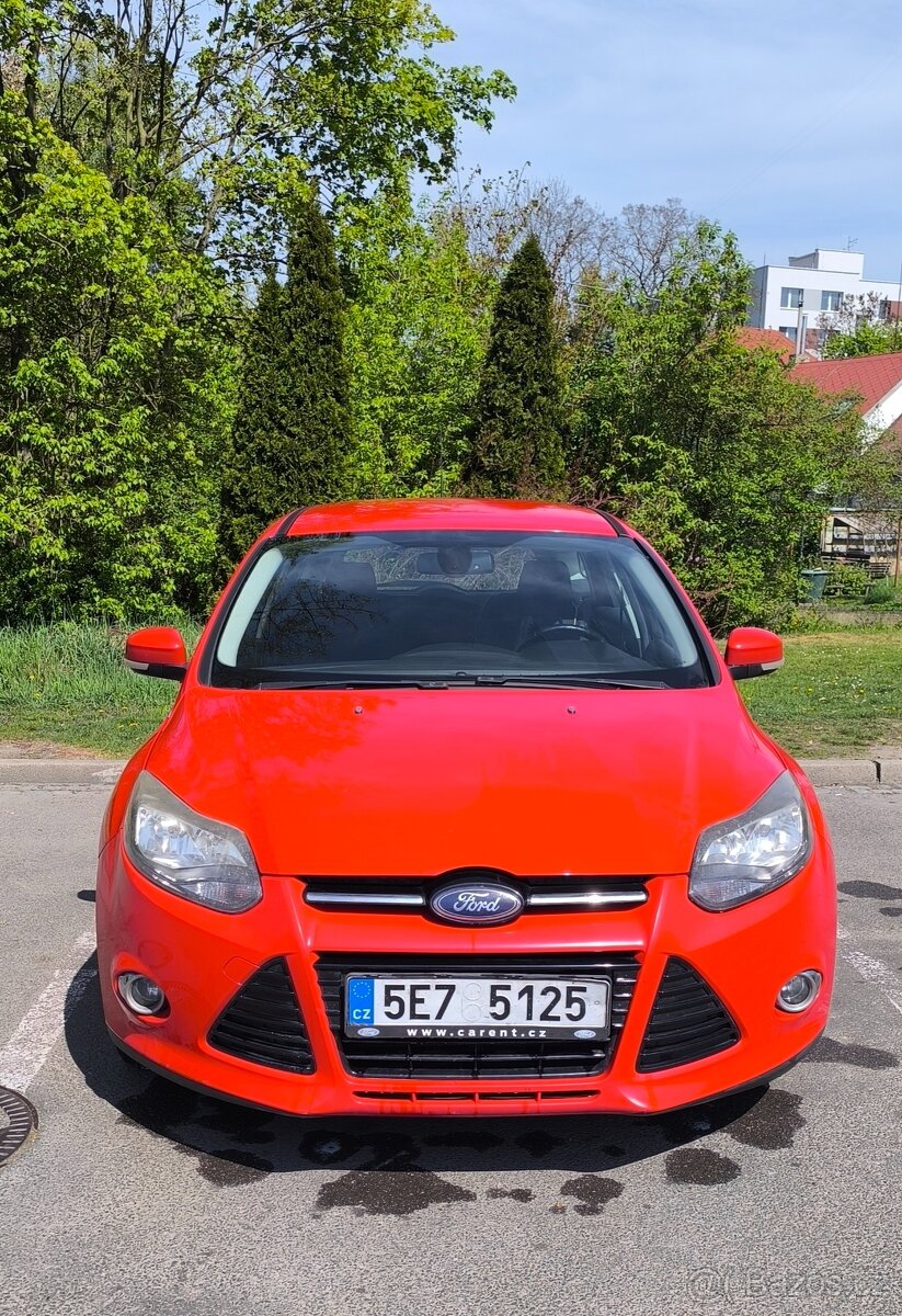 FORD FOCUS COMBI 2.0 TDCi - 5