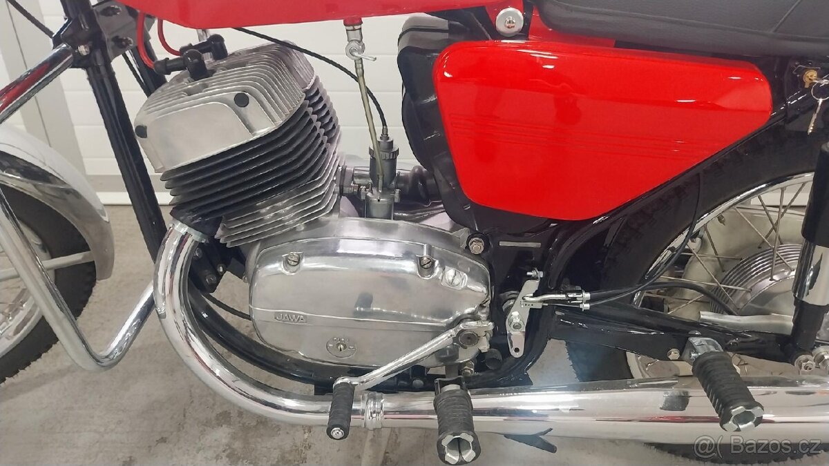 Jawa 350/634 - 5