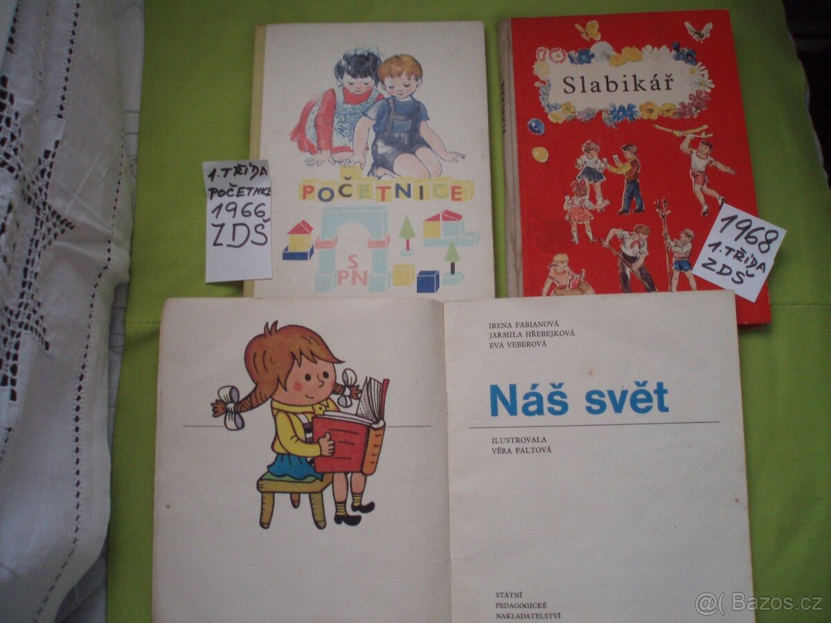 Slabikář - 5
