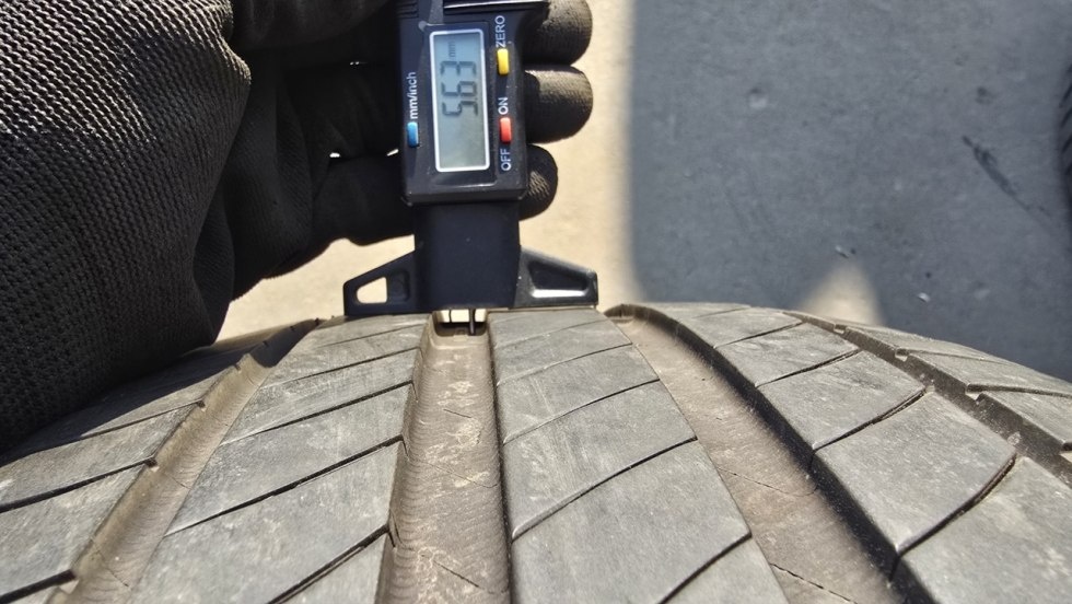 Letní pneu 225/45/17 Michelin - 5