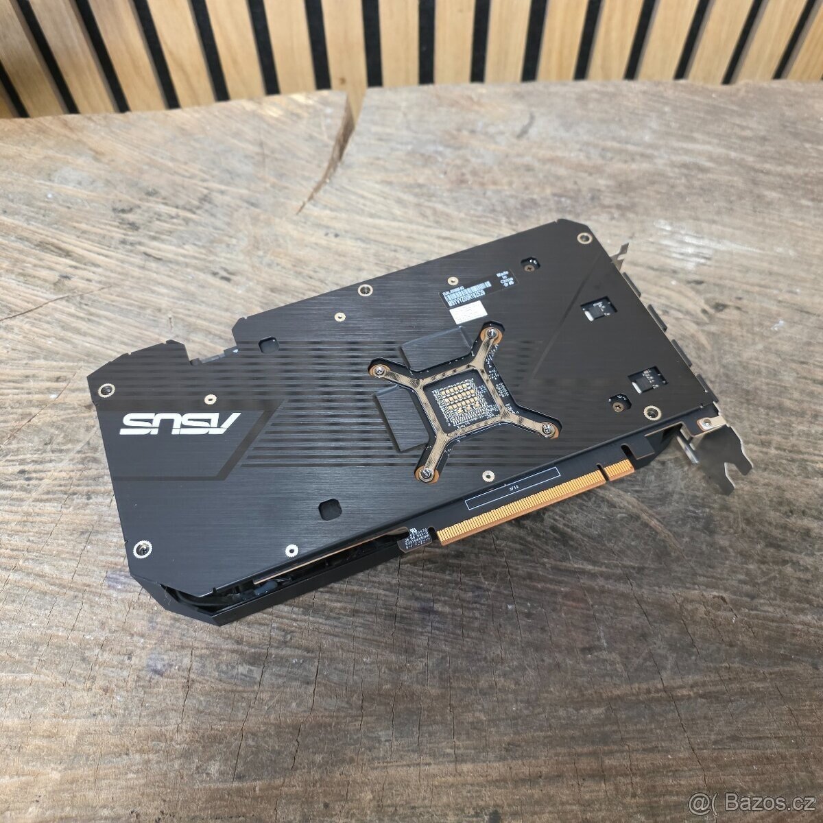 ASUS Dual Radeon RX 6600 - 8GB, GDDR6 - 5
