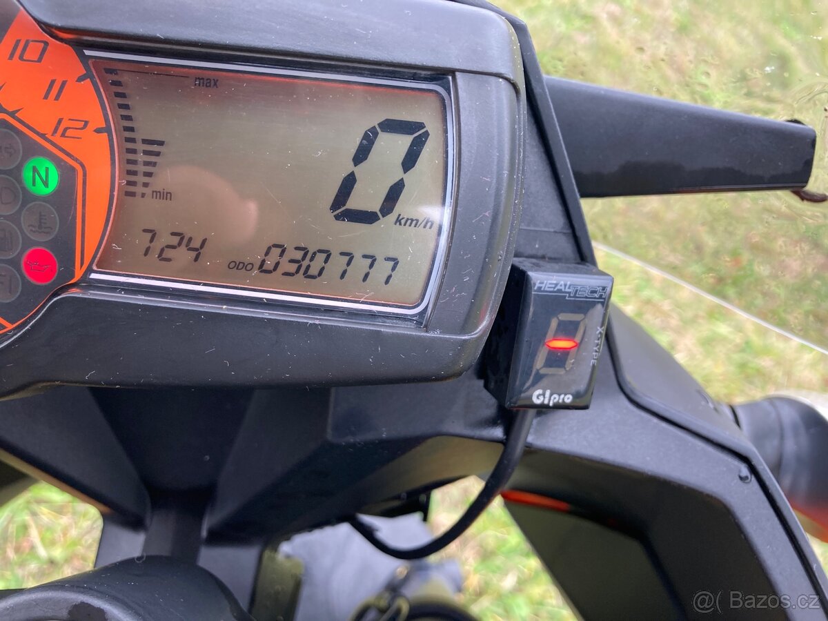 KTM 990 SM-T