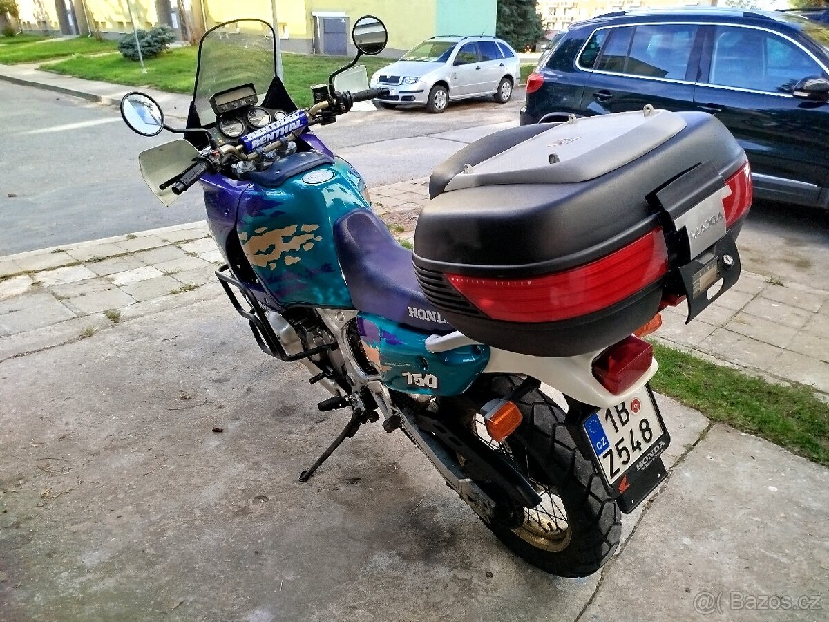 Honda XRV 750 Africa Twin