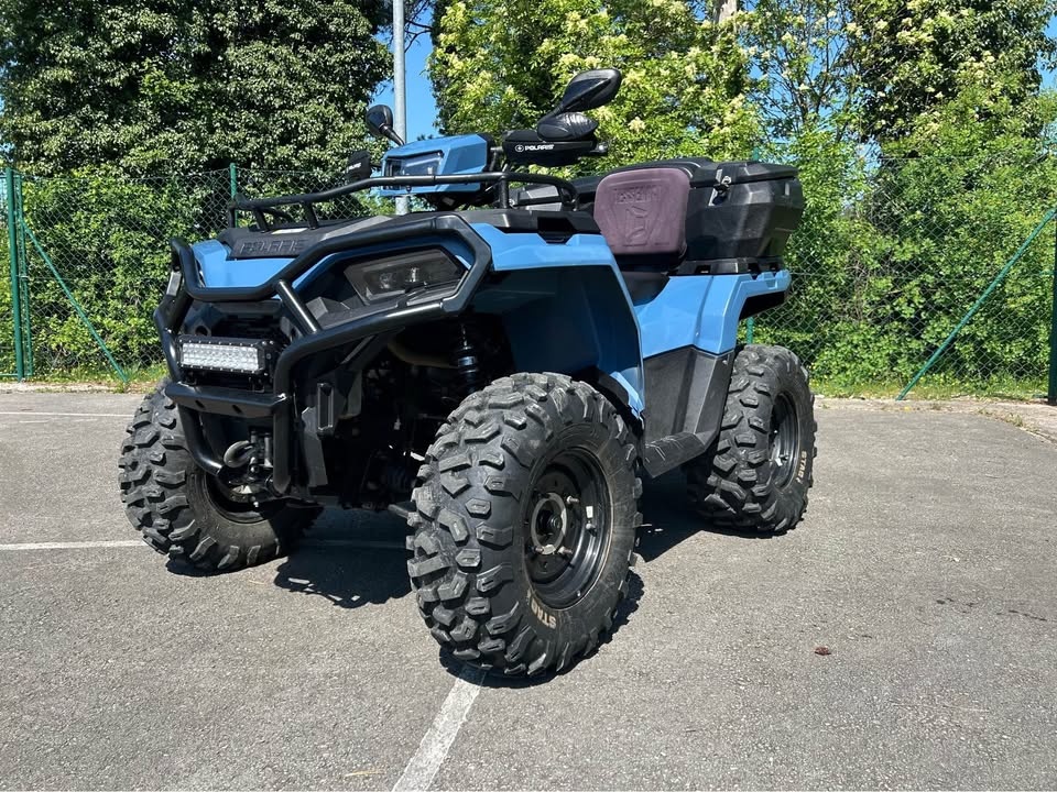 Polaris Sportsman 570 EPS