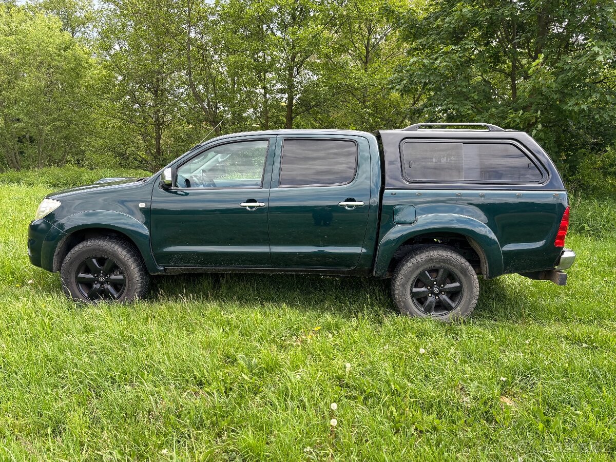 Toyota Hilux, 3.0 D-4D Automat 145kw