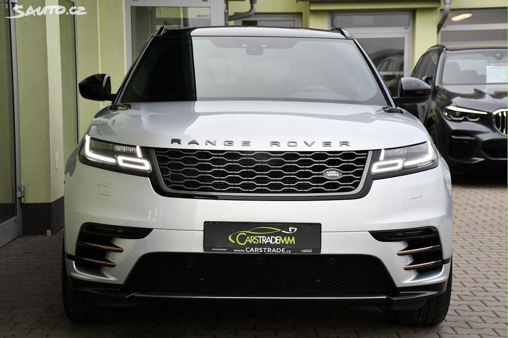 Range Rover Velar D240 R-DYNAMIC VZDUCH 177kw
