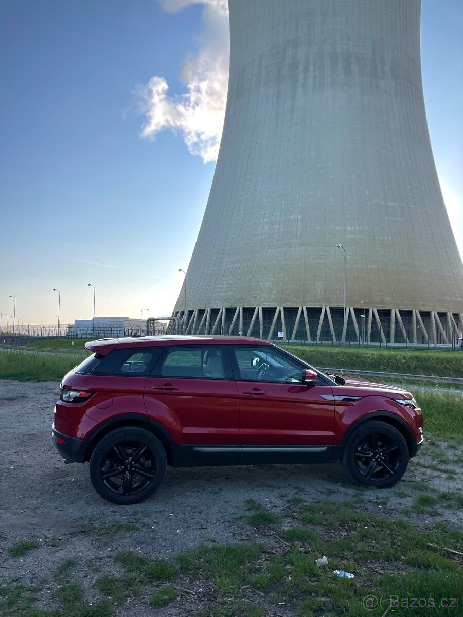 Range Rover Evoque 2.2TD4