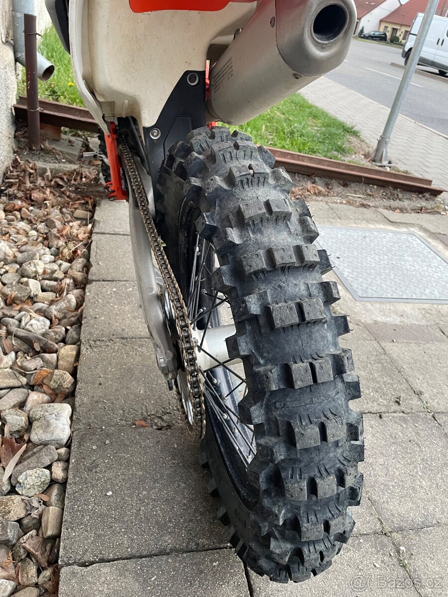 Ktm sxf 250 - 2018 / najeto 159mth