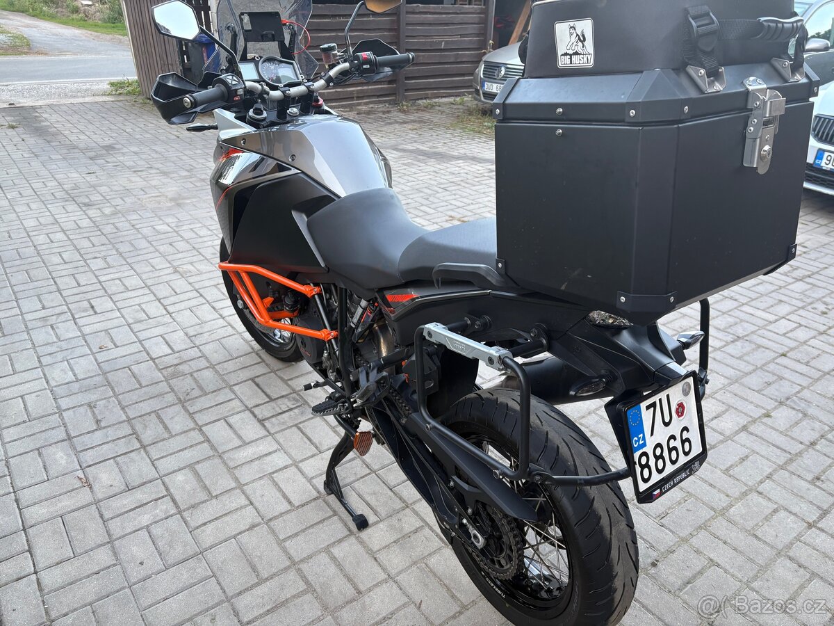 KTM 1190 adventure