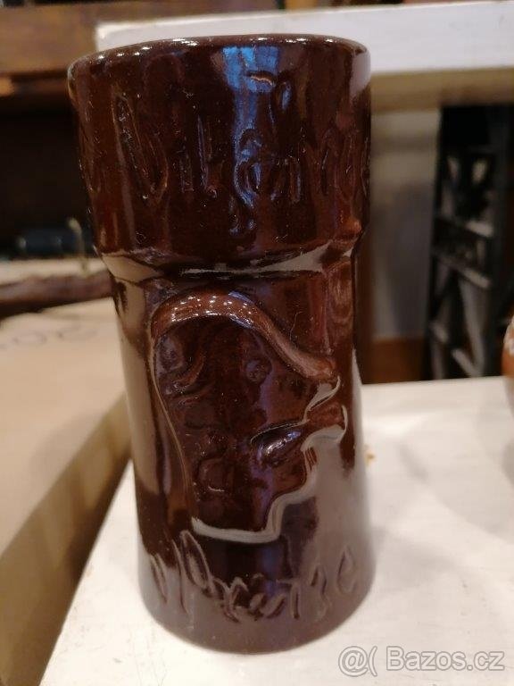 Pivní půllitry keramické - 5
