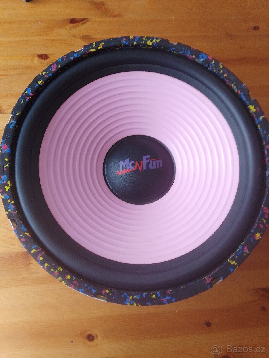 Reproduktor pro subwoofer - 5