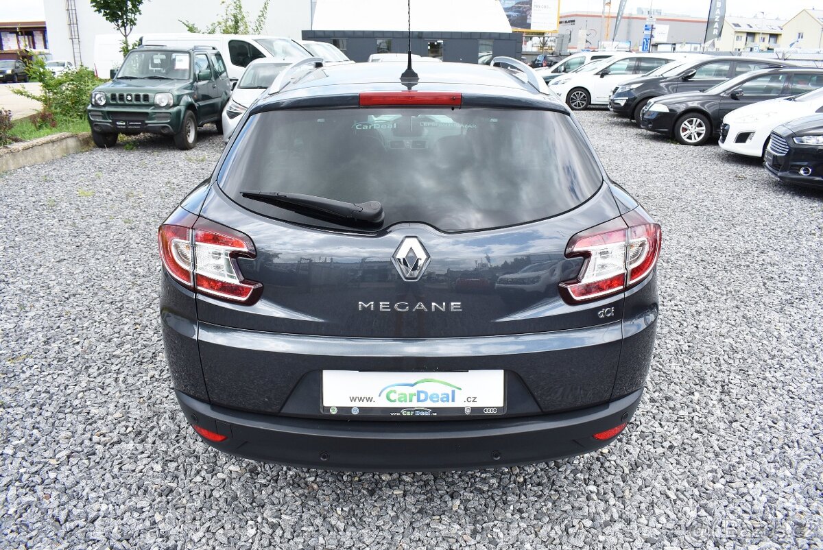 RENAULT MEGANE GRANDTOUR 1,9 DCi,EDICE BOSE,1.MAJ,TOP STAV - 5