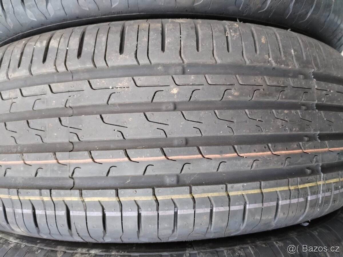 195/55/16 letní pneu CONTINENTAL a BRIDGESTONE 195/55 R16 - 5