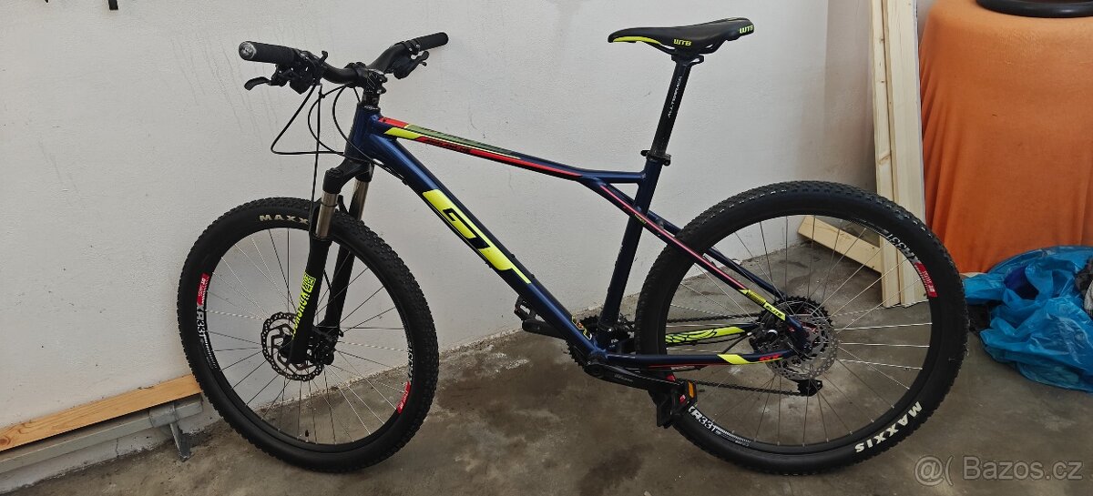 Horské kolo GT Avalanche Elite 27,5" - 5