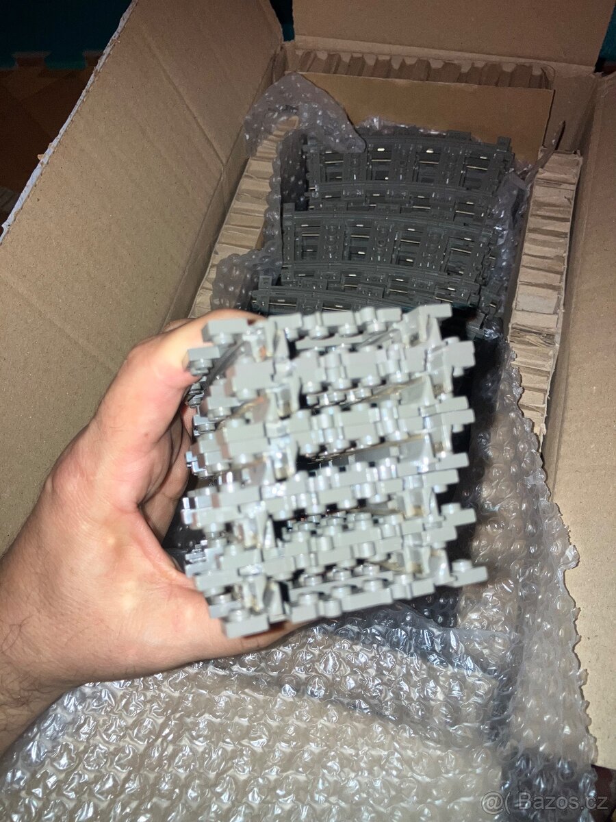 Lego koleje 9V zatáčky (Train) - 5