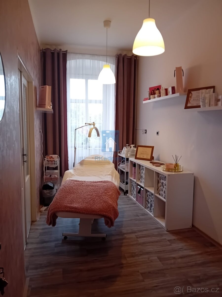 Pronájem kanceláře Plzeň, ulice Sady 5. května, 15 m2 - 5