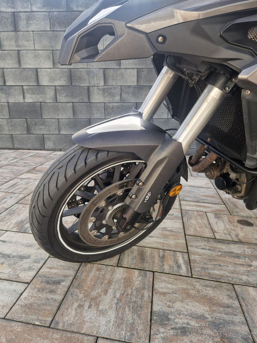 Prodám Benelli TRK 502 - 5