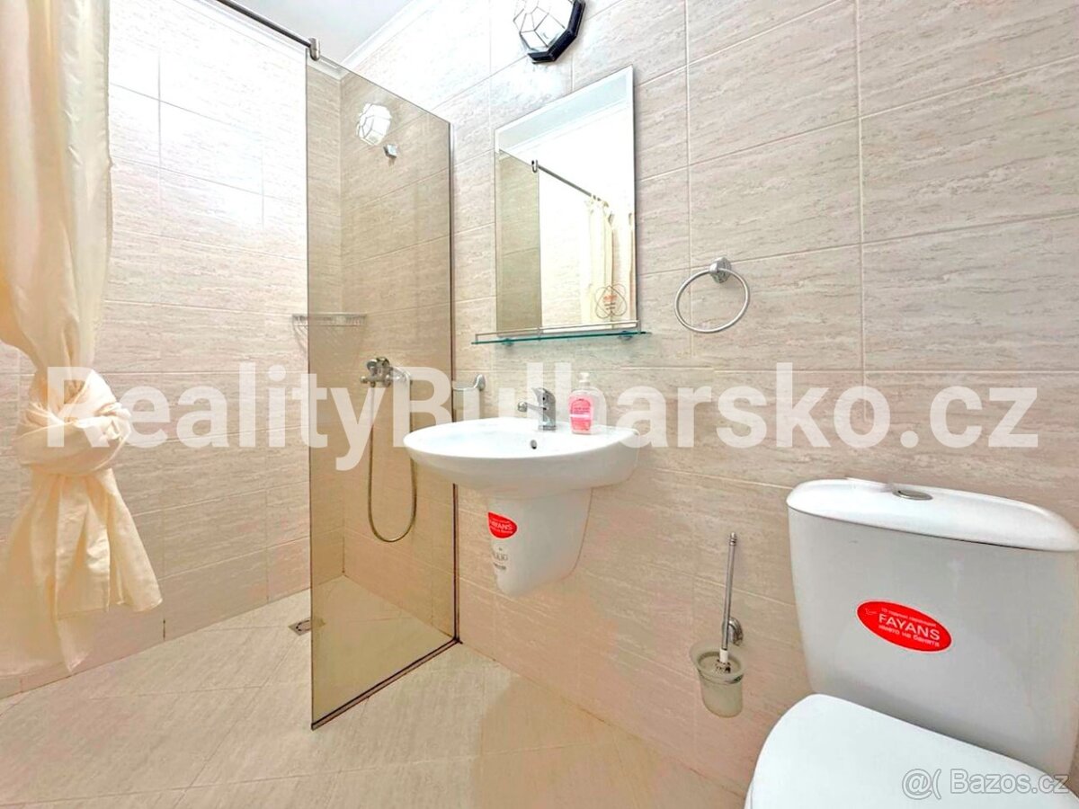 Kompaktní apartmán 2+kk (37 m²) jen 300 m od Cacao Beach - 5