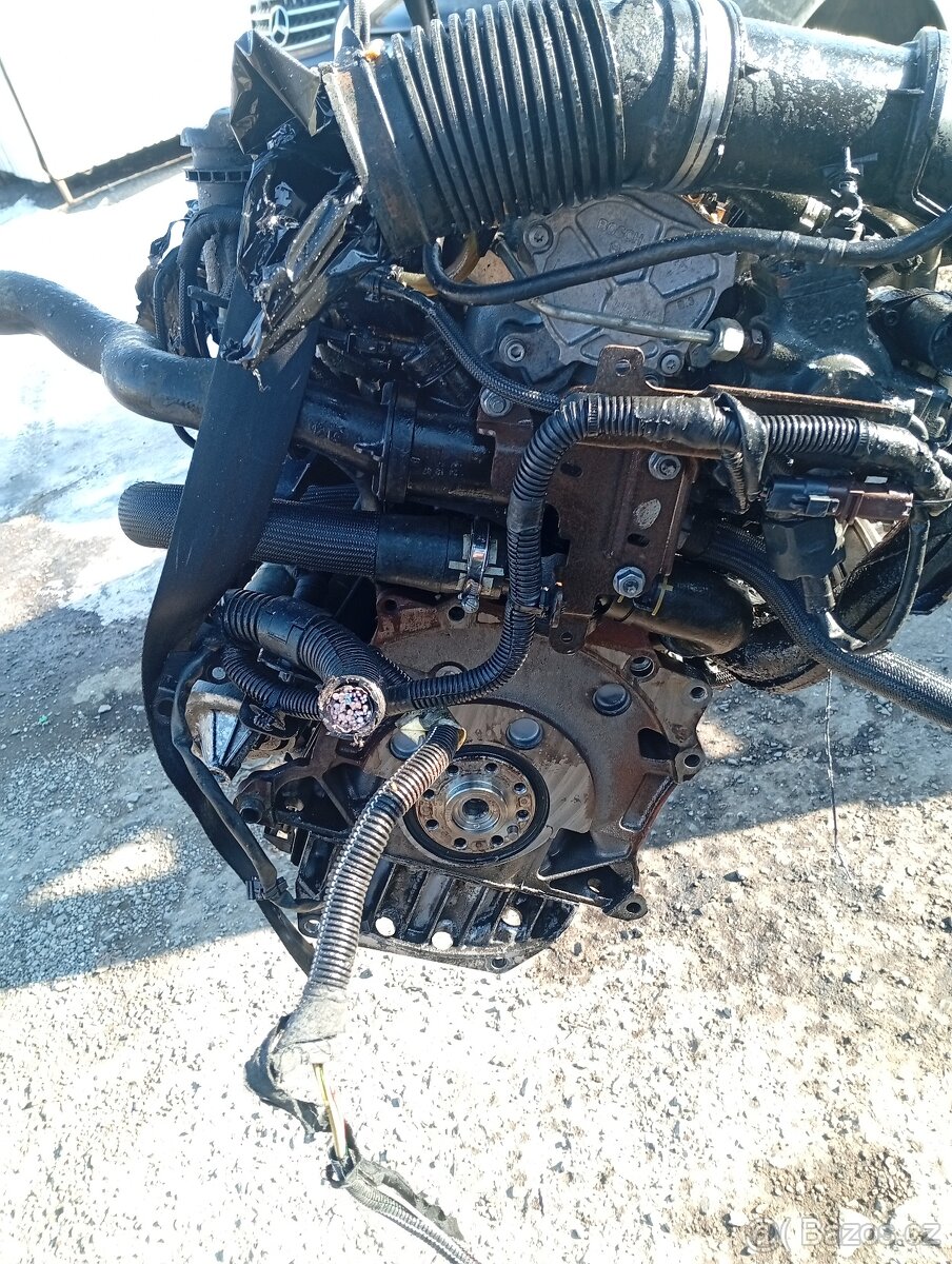 PEUGEOT EXPERT, CITROEN JUMPY 2,0HDI MOTOR EURO 4, RHR, RHK - 5