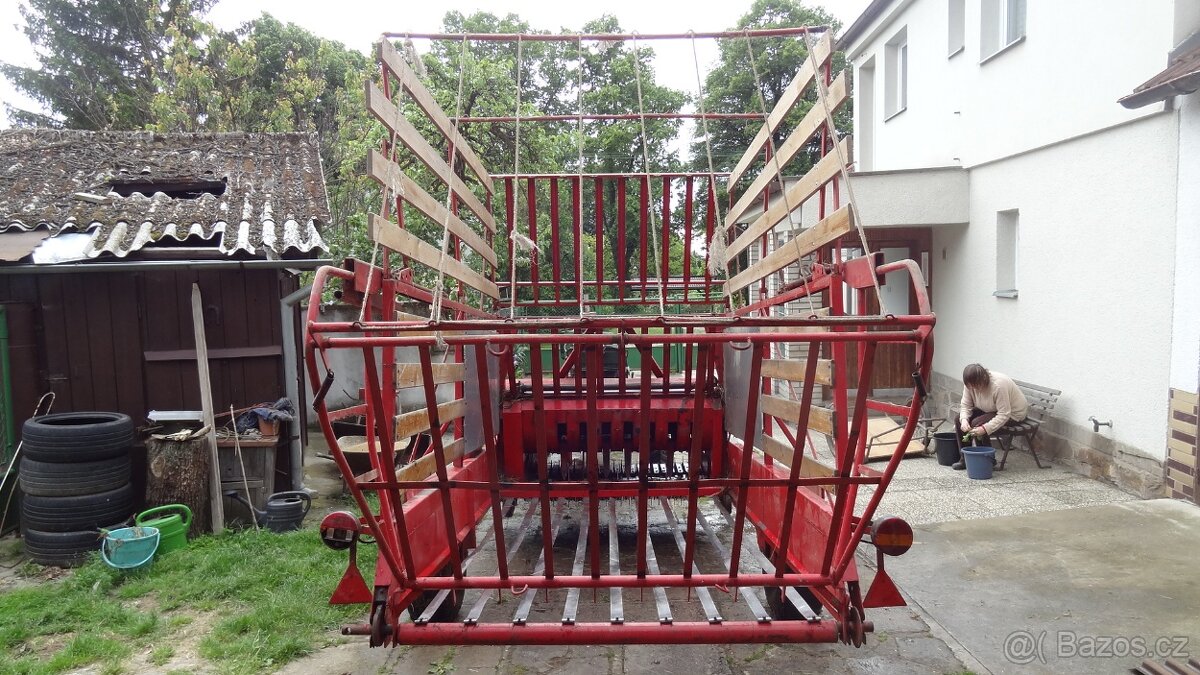 Sběrací vůz Pottinger - 5