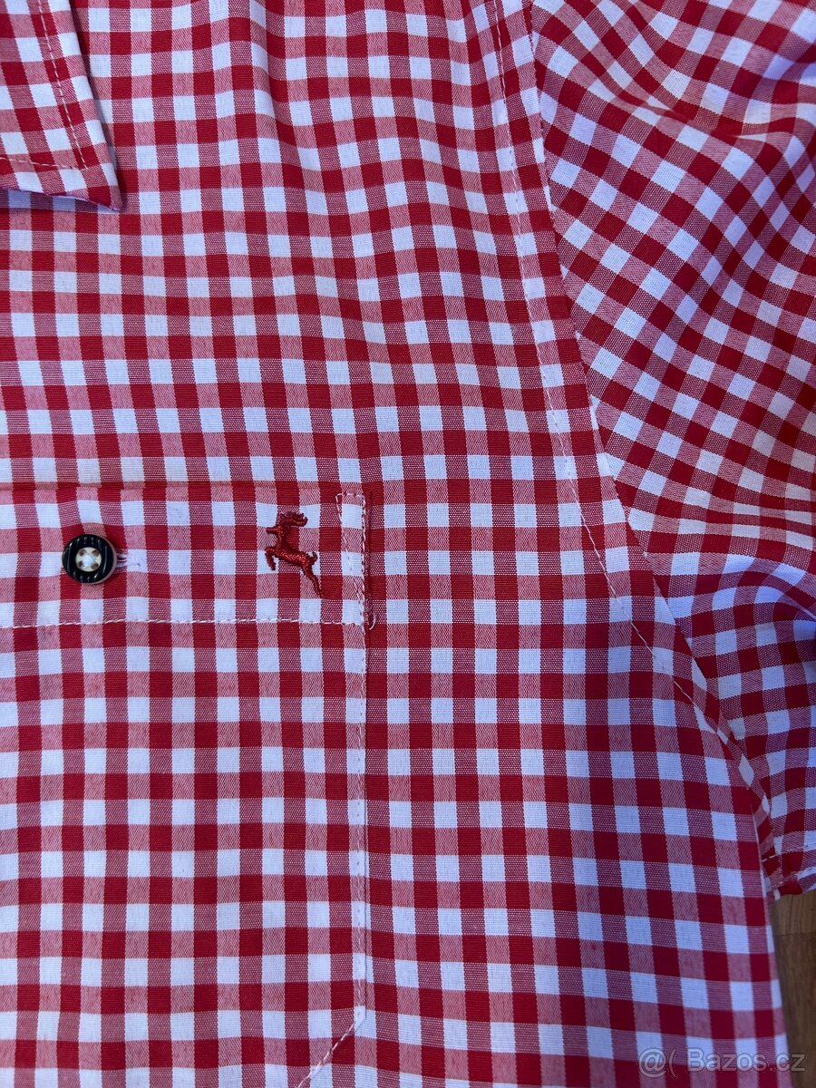 Pánská košile - Hofglanz - 5