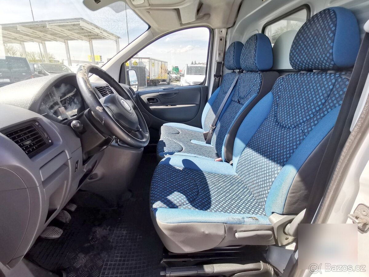 Fiat SCUDO 2.0JTD/94KW MRAZÍ/CHLADÍ/220V - 5