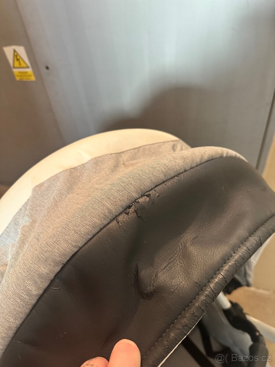 Kočárek dvojkombinace Coletto Verona Avangard - 5