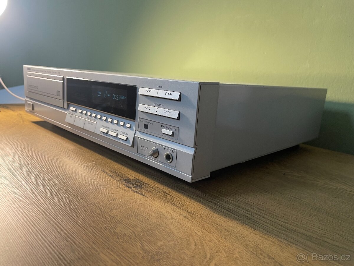 Yamaha cdx 510 rs - 5