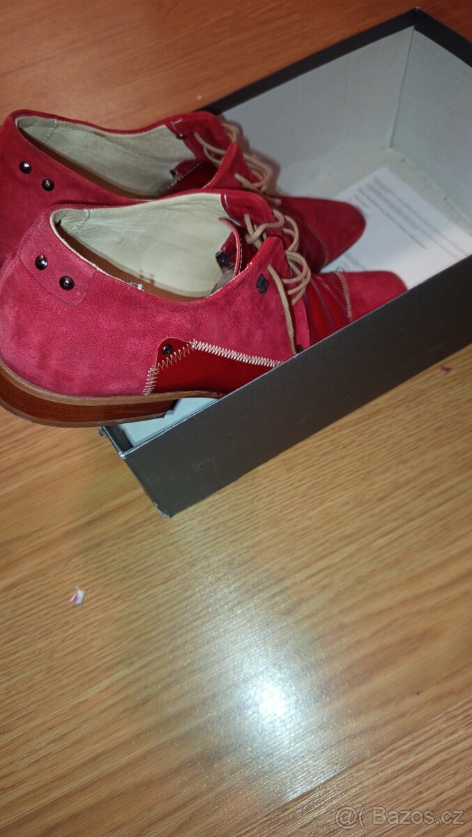 Pánská obuv - 5