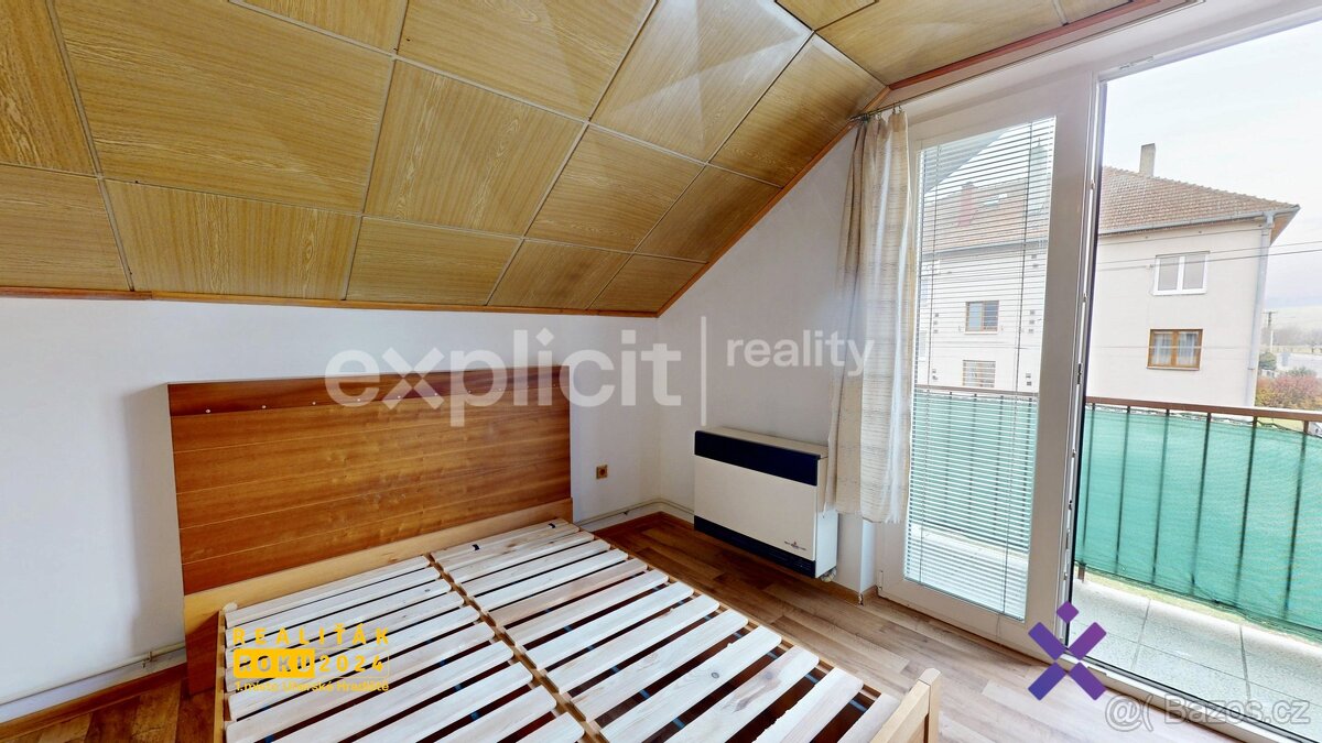 Pronájem bytu 1+1 48 m², Bojkovice, okres Uherské Hradiště - 5