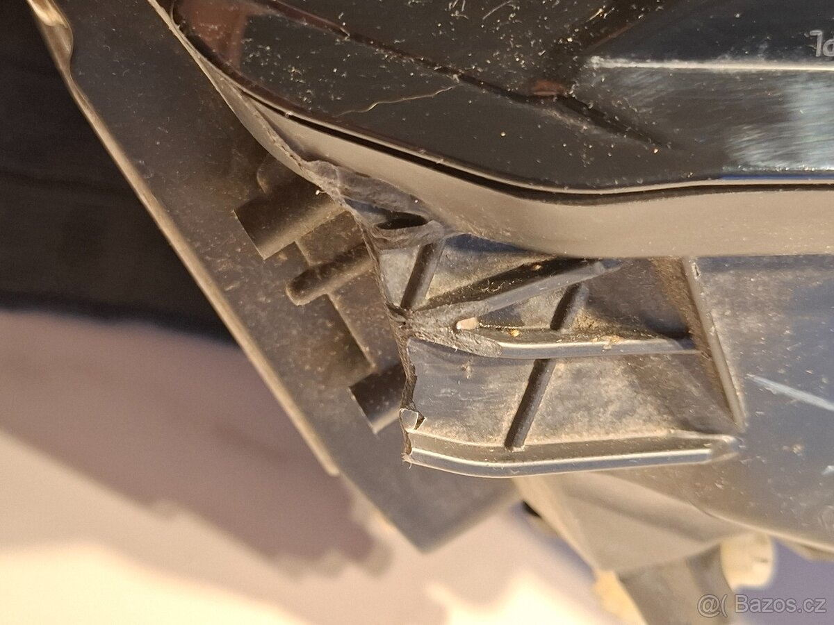 Přední světlo xenon Cadillac ATS - 5