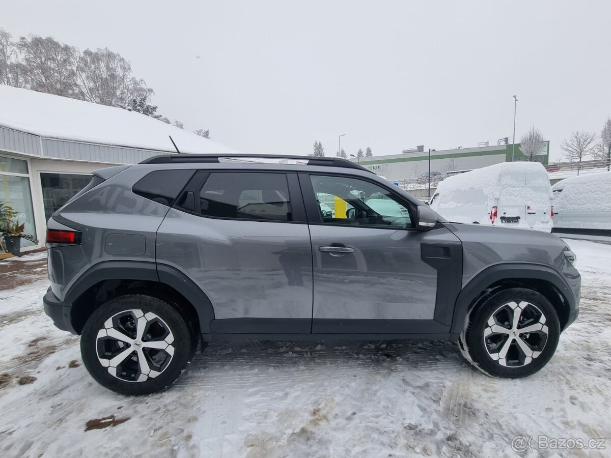 Dacia Duster Journey TCe 130 - 5