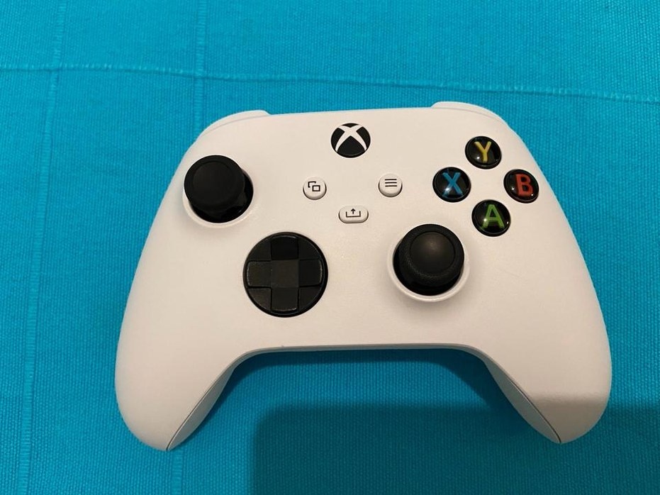 Xbox Series S + ovladač a krabice - 5