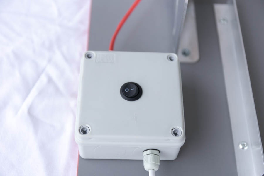 Nová strunová řezačka 104×27cm - 5