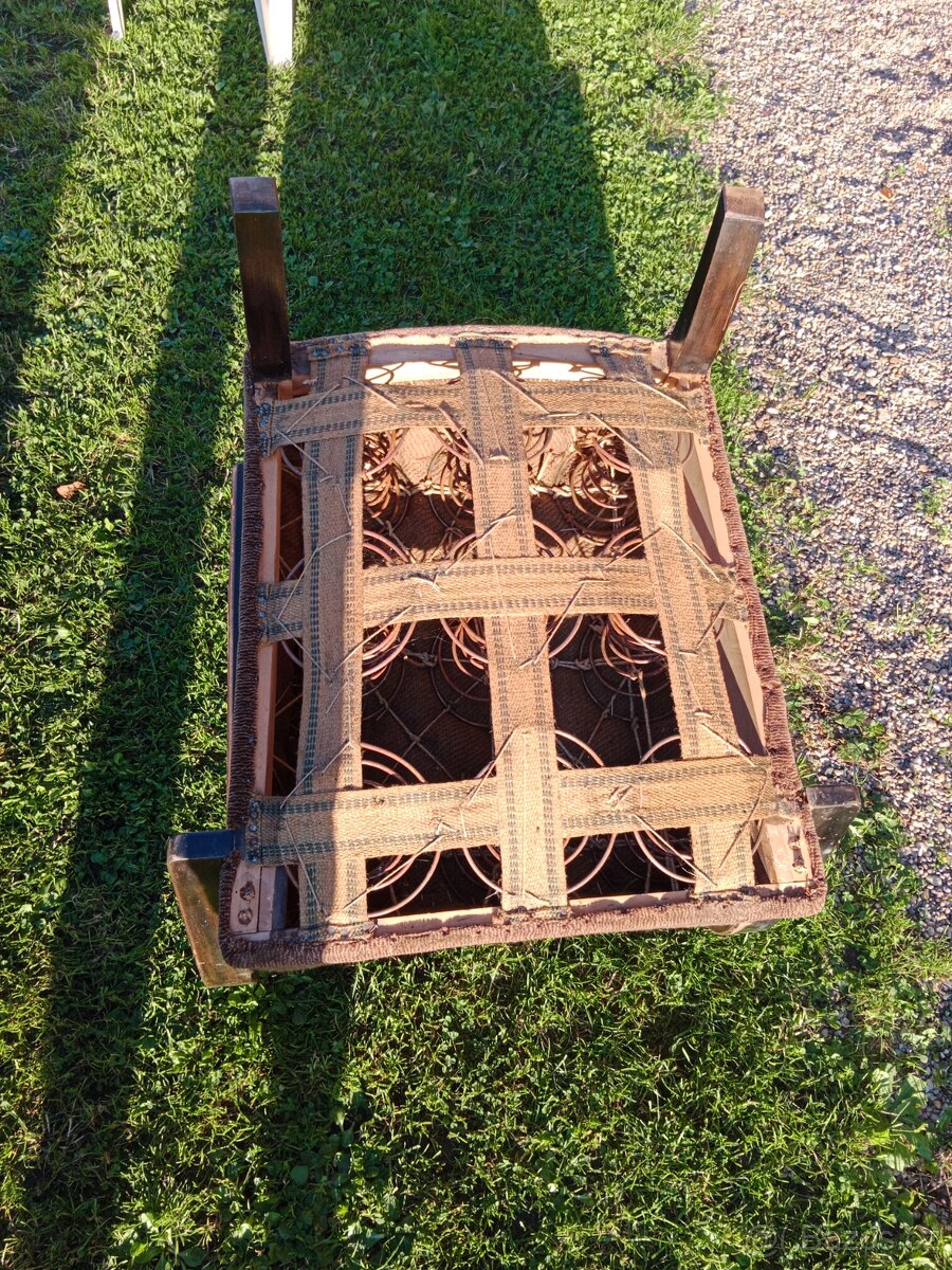 Křesla halabala - 5