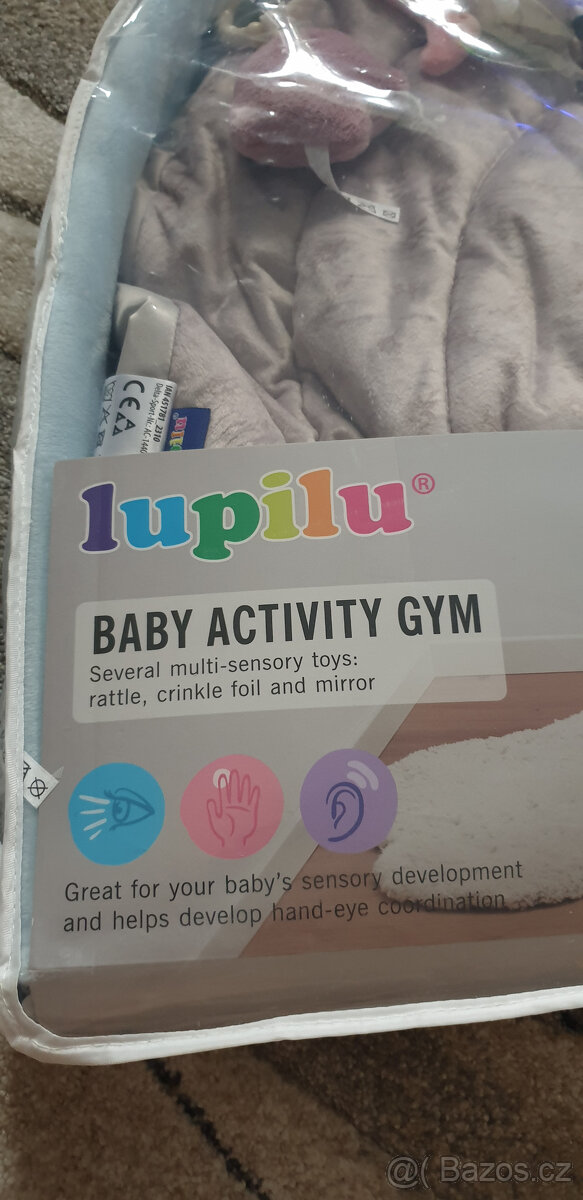 Dětská hrací deka - NOVÁ - 5