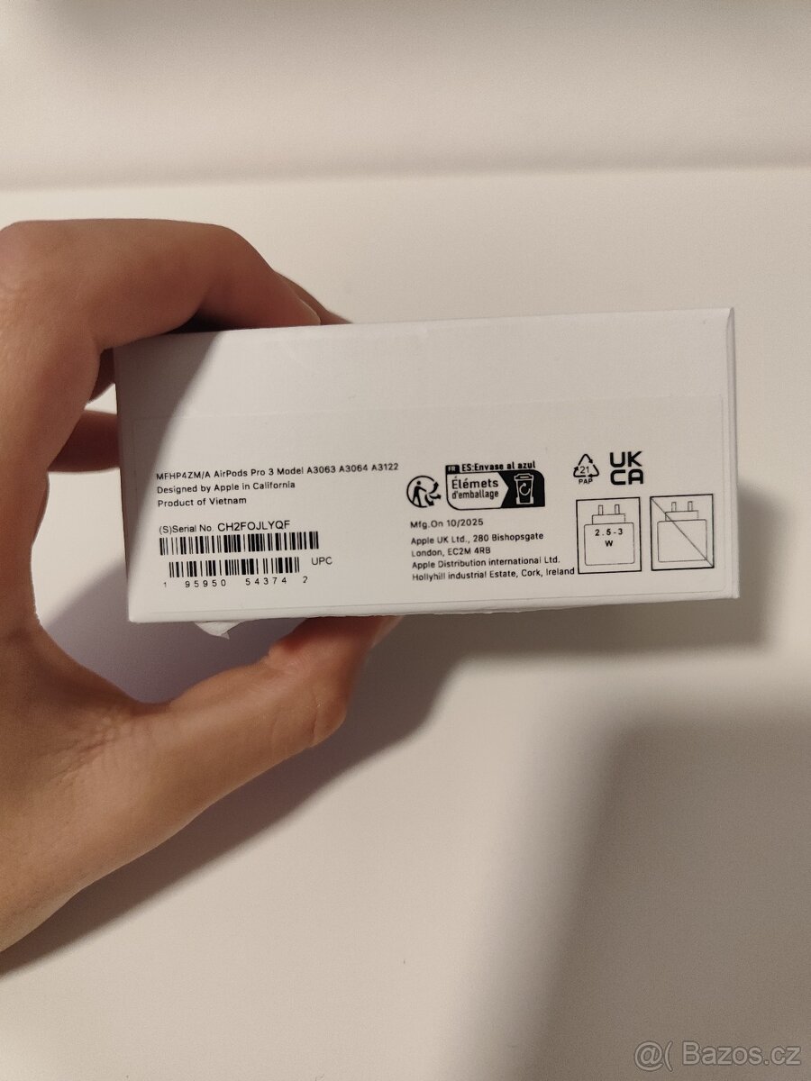 Apple Airpods Pro 3 - 5