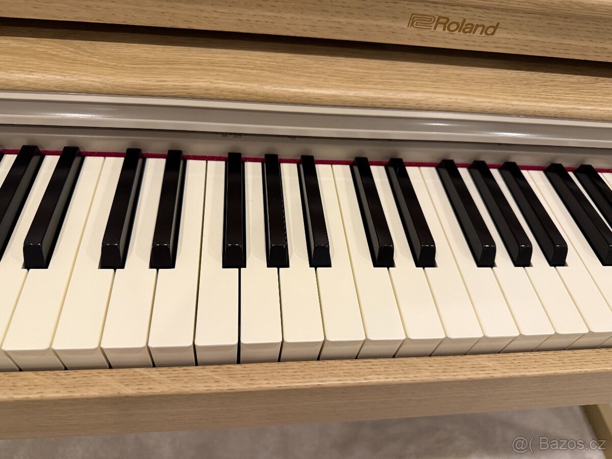 Roland RP701 - Digitální piano - 5