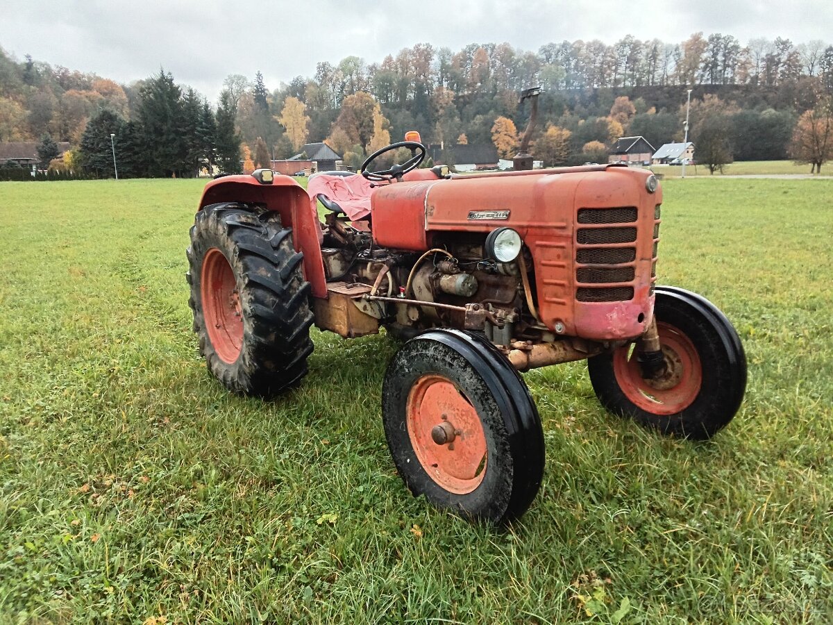 Zetor 440 ( 4011 ) původní stav 1964 - 5