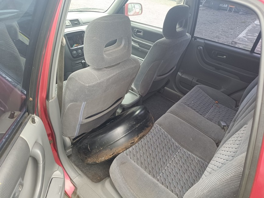 ND z Honda CR-V 1973.cm3 108.kw benzín r.v.1999 (K80) - 5