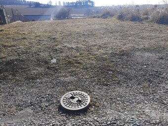 Stavební pozemek 1233 m² Oldřichov u Písku - 5