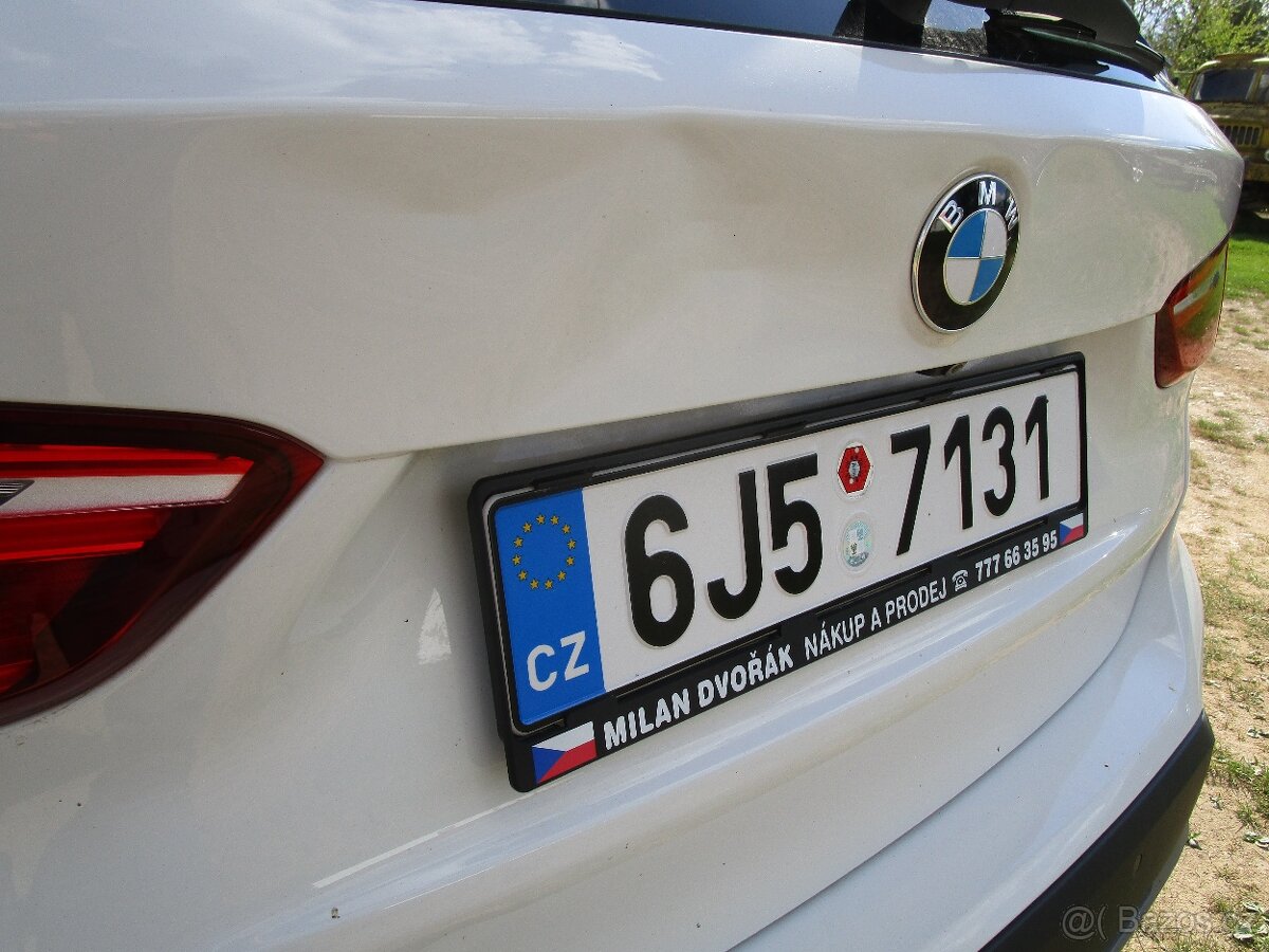 X1, 18S-Drive, 2016, 110kW, manuál - 5