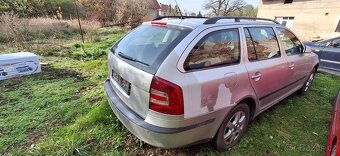 Náhradní díly Škoda Octavia 2 Combi - 5