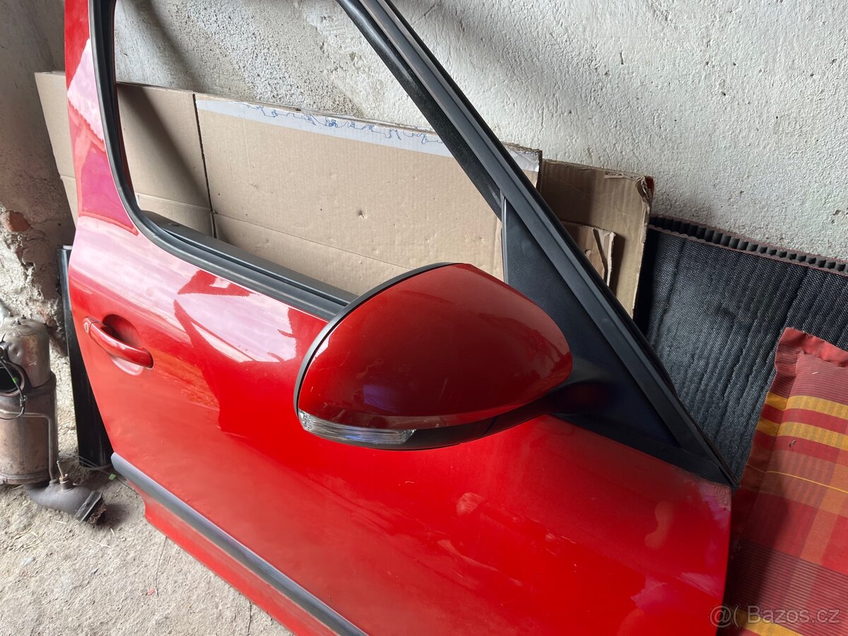 Predni pravy dvere skoda yeti - 5