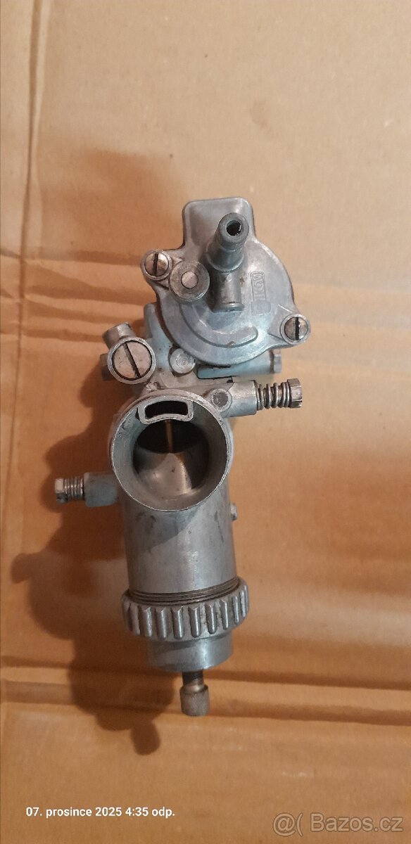 Jawa 90 karburátor - 5